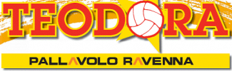 Teodora Ravenna-Pontevecchio Bologna 3-1 (25-23, 22-25, 25-15, 25-21)